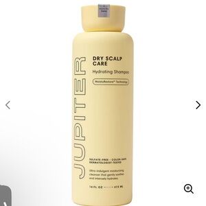 Hydrating Shampoo for Dry Scalp
